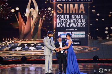 South Indian International Movie Awards 2016